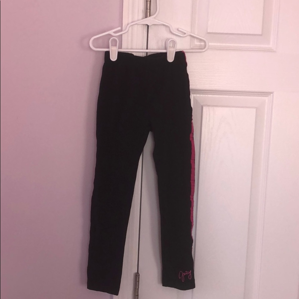 Little girls leggings